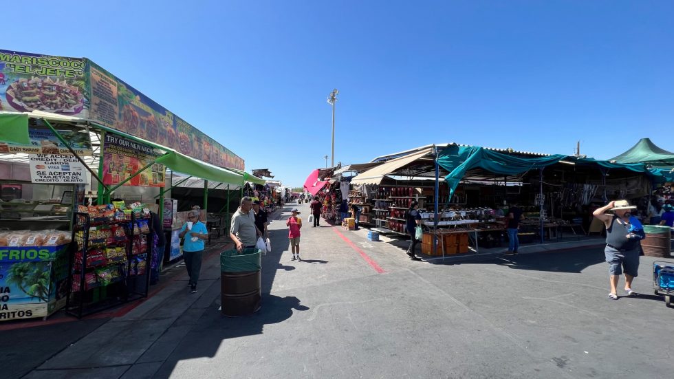 Broad Acres Swap Meet North Las Vegas Not Leaving Las Vegas