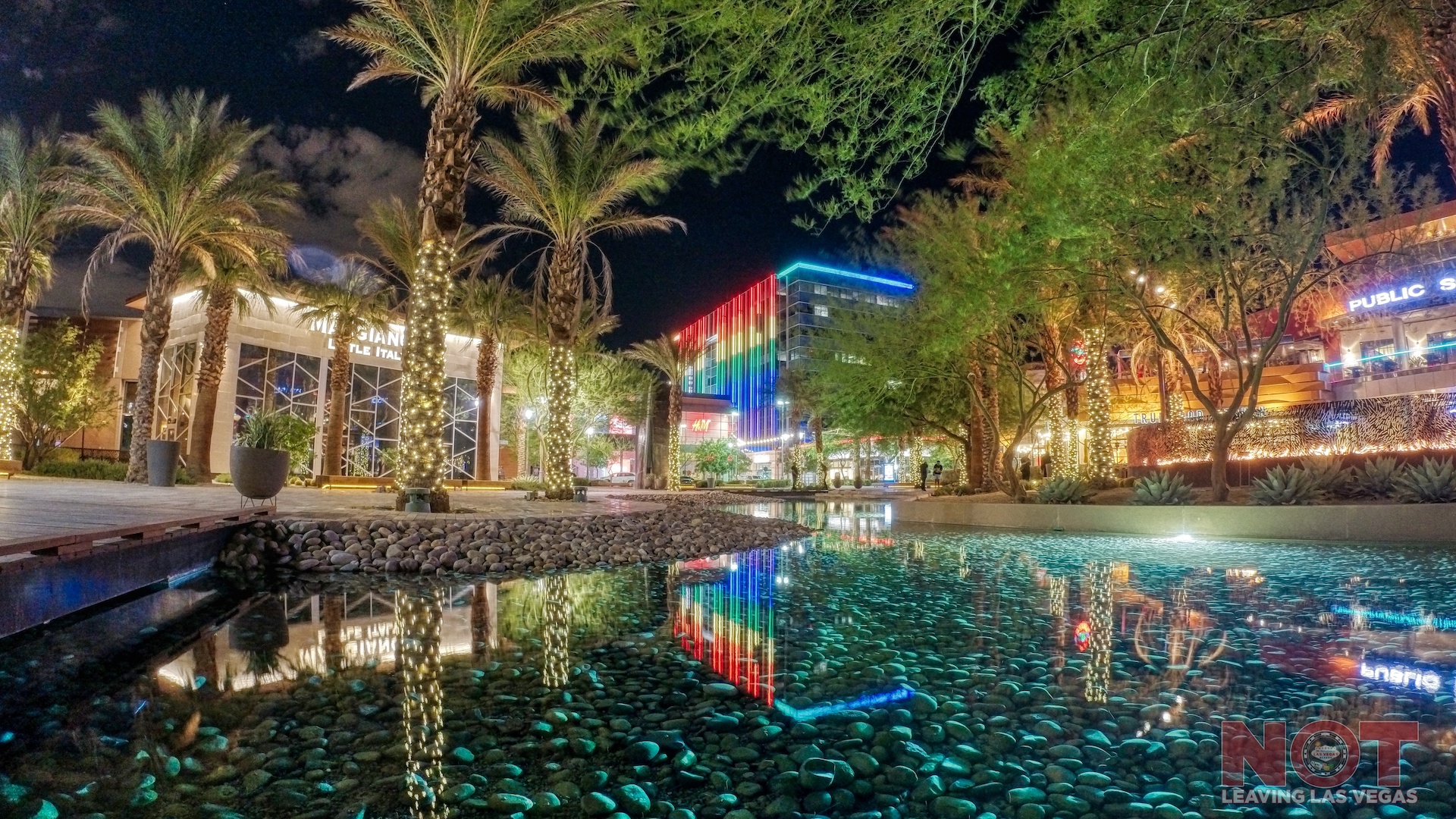 Downtown Summerlin Las Vegas